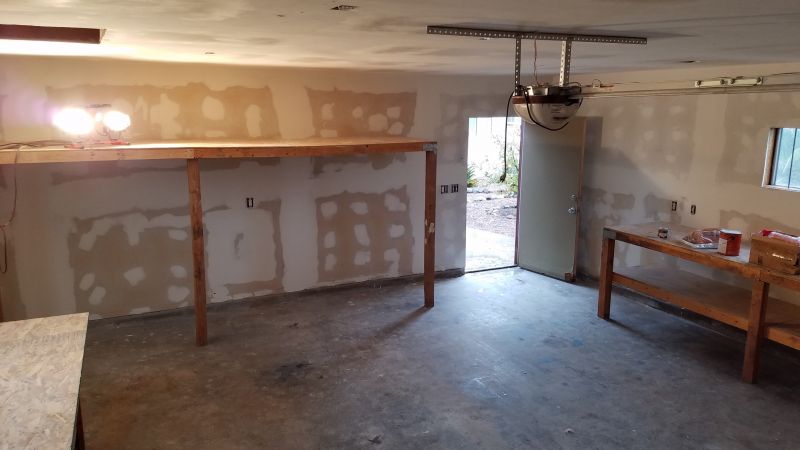 Garage Remodeling Service