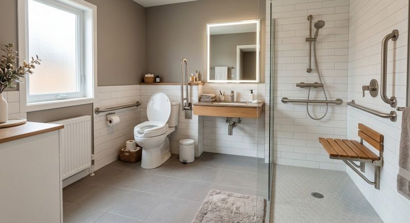 Bathroom Installation in Stamford, CT