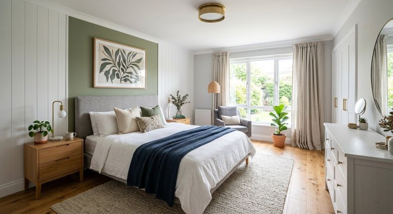 Bedroom Renovation in Denver, CO