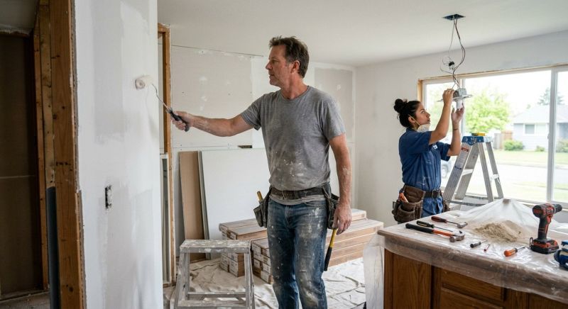Remodeling Service in Conroe, TX