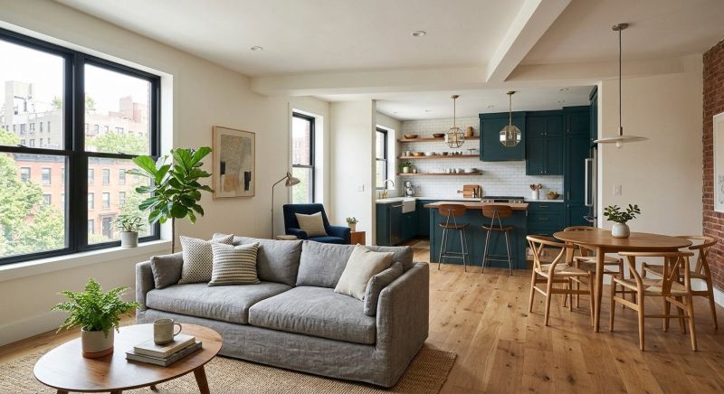 Apartment Remodeling in Denver County, CO