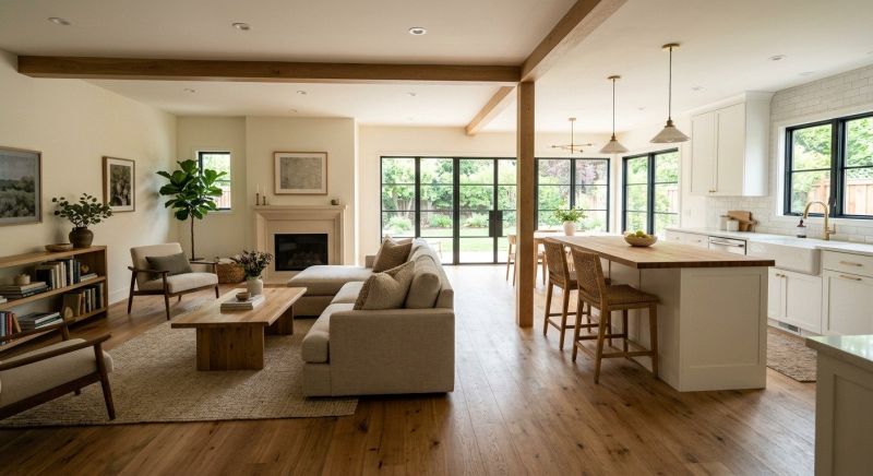 Apartment Remodeling in Denver, CO