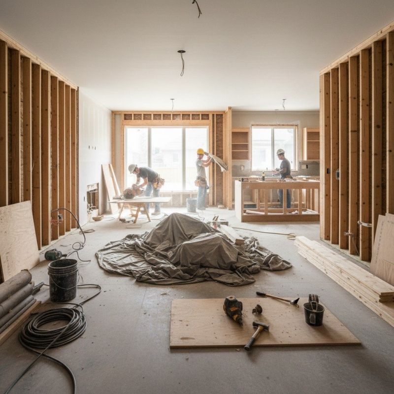 Bar Construction in Denver, CO