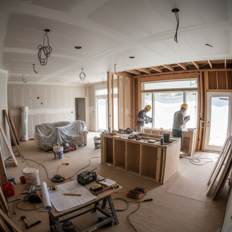 Bar Construction in Conroe, TX