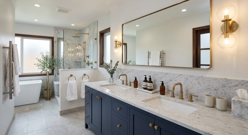 Bathroom Installation in West Chester, PA