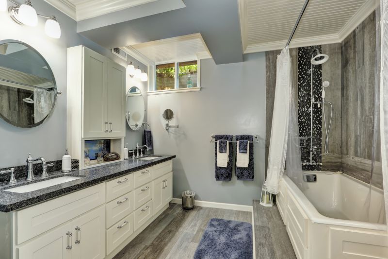 Bathroom Renovation in Stamford, CT