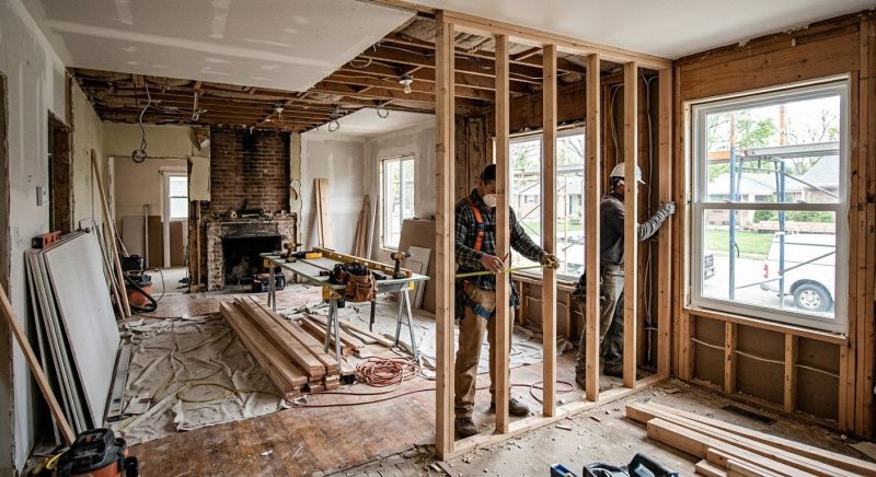 Bedroom Renovation in Alpharetta, GA