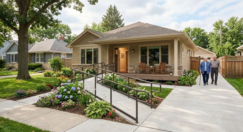 Elderly Renovation Service in Alpharetta, GA