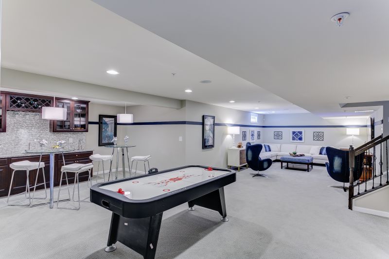 Game Room Remodeling in Conroe, TX