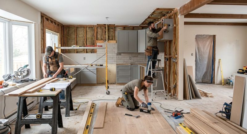 Guest House Remodeling in Denver County, CO