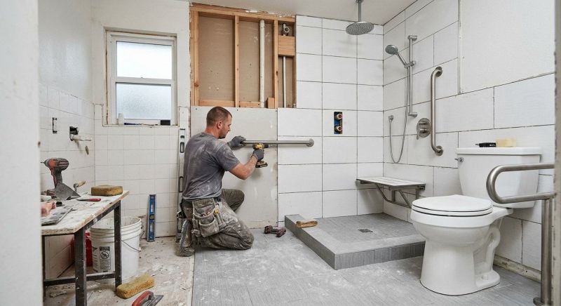 Home Modification Service in Alpharetta, GA