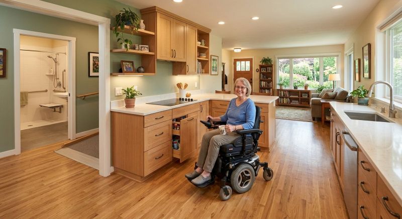 Home Modification Service in Alpharetta, GA