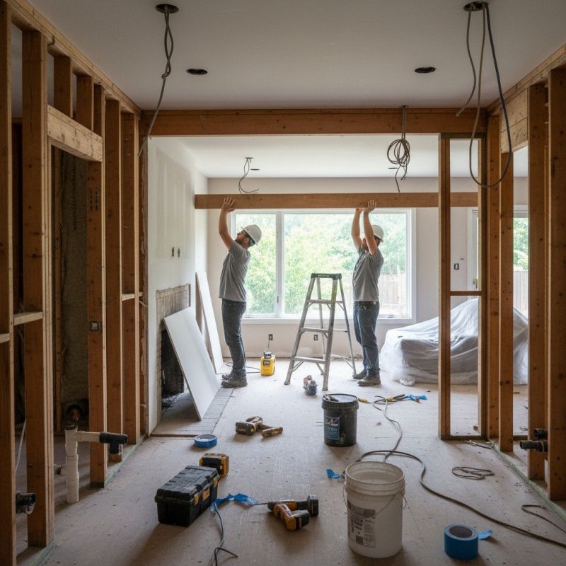 Home Office Remodeling in Littleton, CO