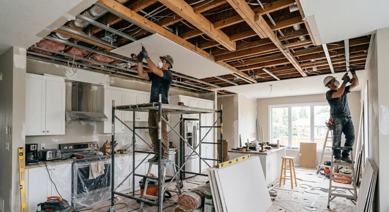 Interior Home Improvement in Denver, CO