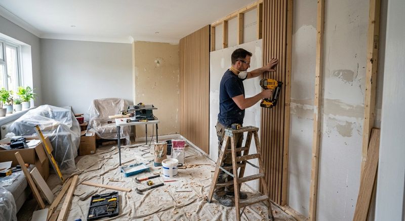 Kitchen Ceiling Remodeling in Conroe, TX