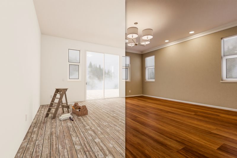 Kitchen Floor Renovation in Littleton, CO