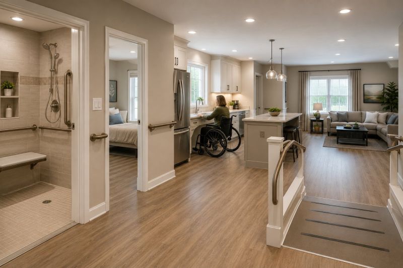 Mobility Remodeling Service in Alpharetta, GA