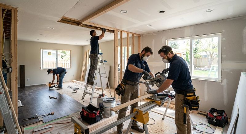 Playroom Remodeling in Littleton, CO