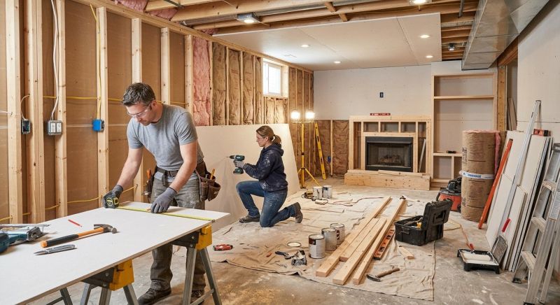 Remodeling Service in Denver, CO