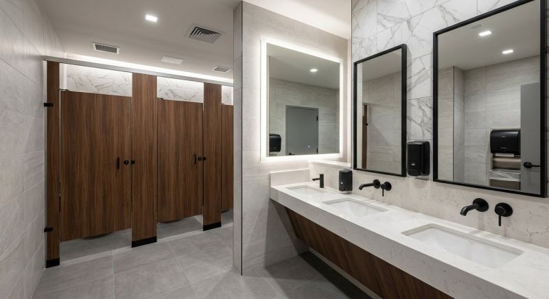 Restroom Renovation in Denver, CO
