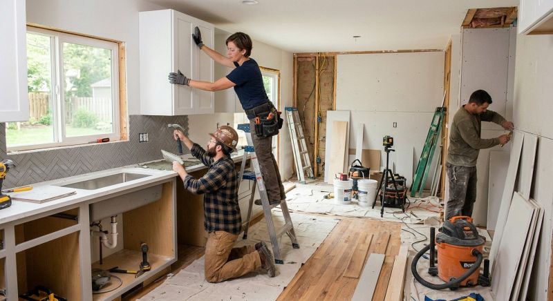 Room Conversion in Denver, CO